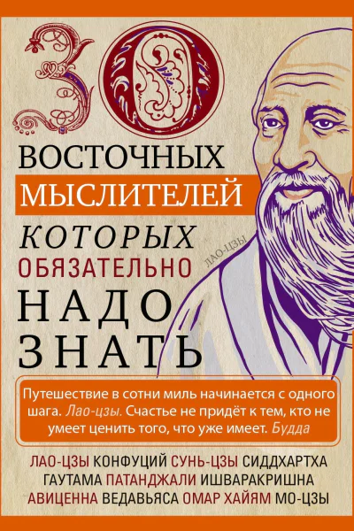 30 восточных мыслителей которых обязательно надо знать