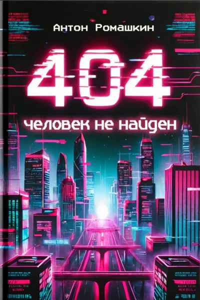 404 Человек не найден