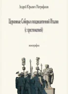 А Ю Митрофанов Церковные Соборы в позднеантичной Италии с хрестоматией