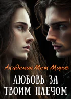 Академия Меж Миров Любовь за твоим плечом
