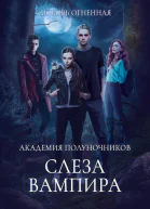Академия Полуночников 4 Слеза вампира