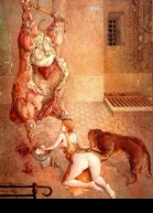 Альбина и мужчиныпсы