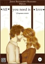 All you need is love Сборник стихов