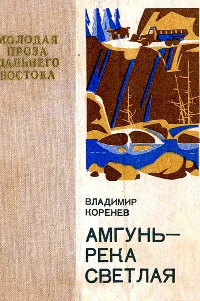 Амгунь  река светлая