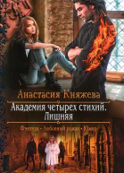 Анастасия Княжева Академия четырех стихий Лишняя
