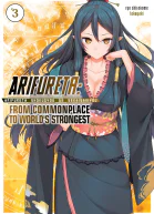 Arifureta Shokugyou de Sekai Saikyou 3