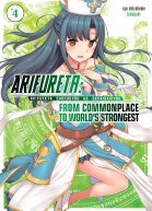 Arifureta Shokugyou de Sekai Saikyou 4