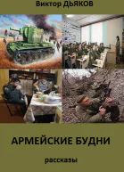 Армейские будни сборник рассказов СИ