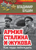 Армия Сталина и Жукова Как надо побеждать