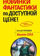 Авалон2314  фантастический роман  Евгений Гаркушев