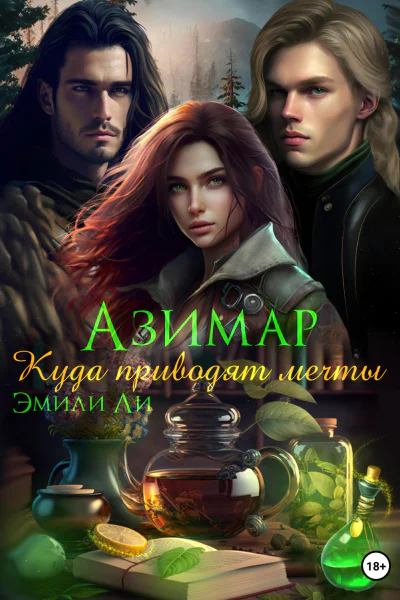 Азимар Куда приводят мечты