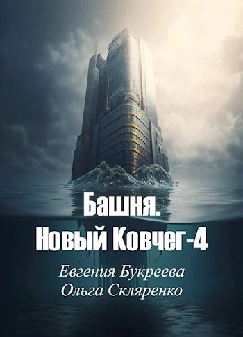 Башня Новый Ковчег 4