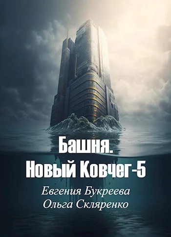 Башня Новый Ковчег 5