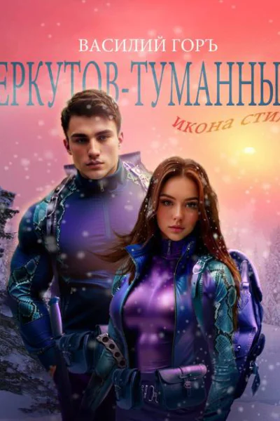 БеркутовТуманный Икона Стиля