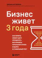 Бизнес живет три года Как помочь своему делу преодолеть все кризисы начального этапа и выйти в стабильный рост