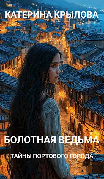 Болотная ведьма Тайны портового города