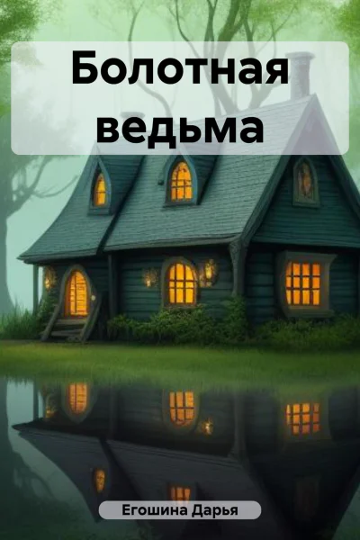 Болотная ведьма