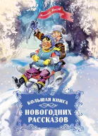 Большая книга новогодних рассказов