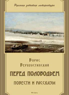 Борис Верхоустинский Перед половодьем
