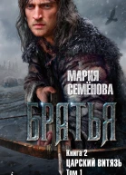 Братья Книга 2  Царский витязь Том 1  роман