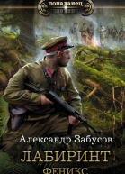 Бредущий в лабиринте  Лабиринт Феникс  роман  Александр Забусов