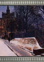 БУЛЬВАРНОЕ КОЛЬЦО МОСКВЫ