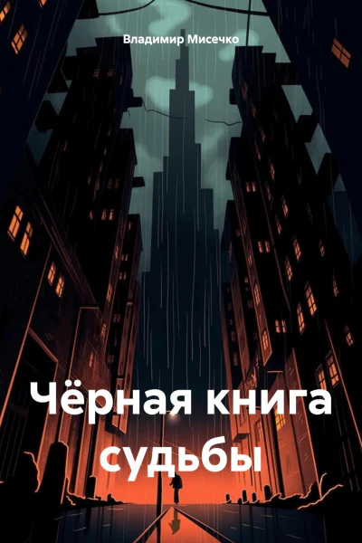 Чёрная книга судьбы