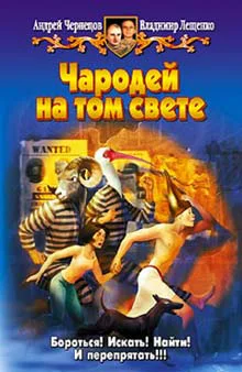 Чернецов А Лещенко В Чародей на том свете Фантастический роман