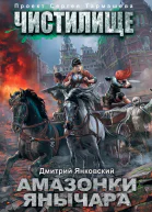 Чистилище Амазонки Янычара фантастический роман