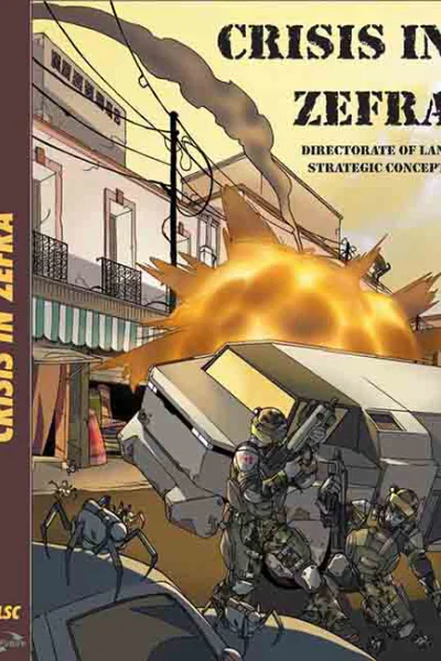 CRISIS IN ZEFRA
