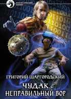 Чудак Неправильный вор Фантастический роман