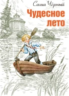 Чудесное лето  Саша Чёрный худож Е Володькина