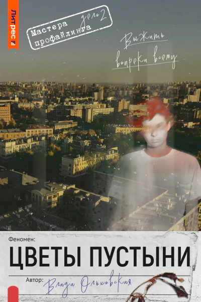 Цветы пустыни