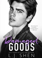 Damaged Goods An Angsty Football Romance All Saints High Series