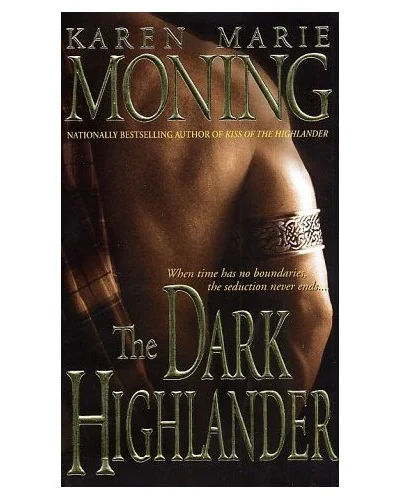 Dark Highlander Highlander Series 5