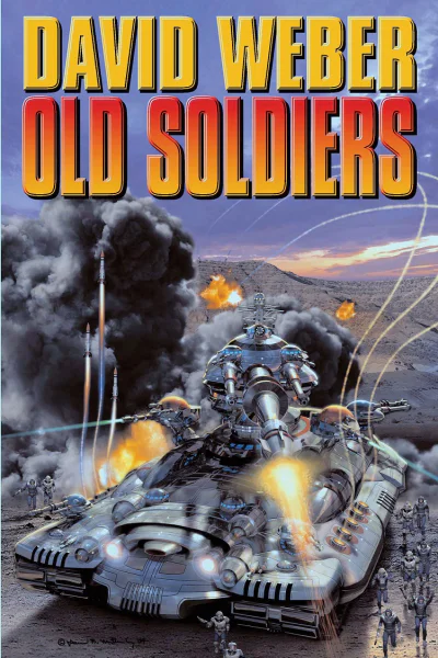 David Weber Old Soldiers