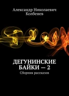 Дегунинские байки  2