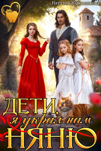Дети я украл нам няню
