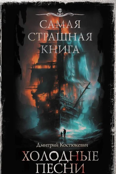 Дмитрий Костюкевич Холодные песни сборник