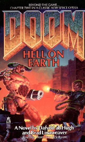 DOOM Ад на Земле