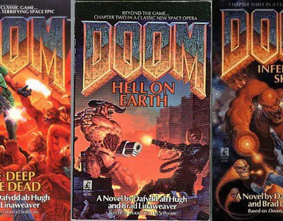 DOOM Трилогия ЛП