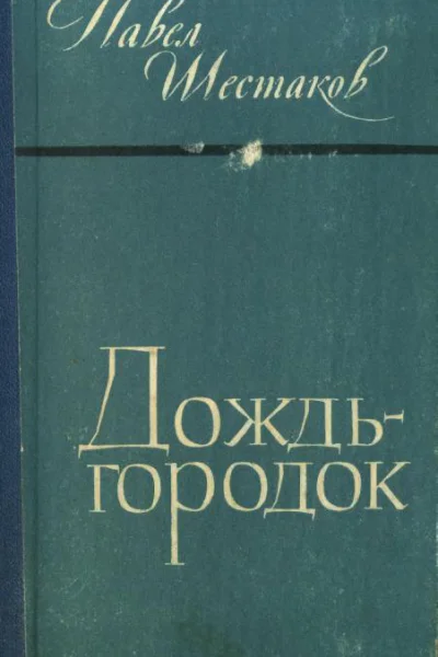 Дождьгородок Повесть