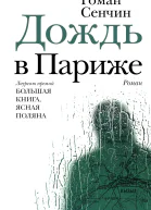 Дождь в Париже  роман  Роман Сенчин