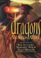 Dragons Worlds Afire