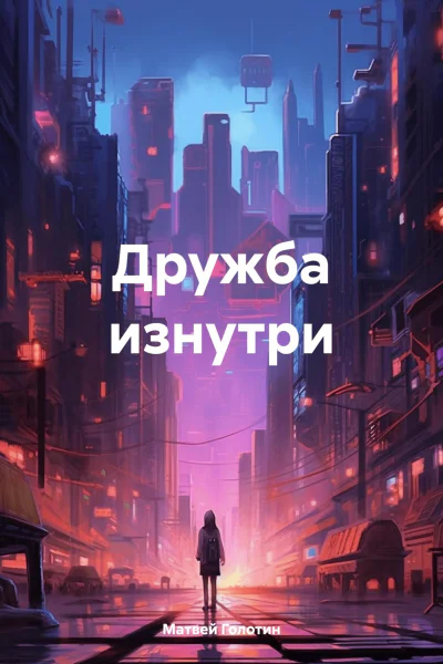 Дружба изнутри
