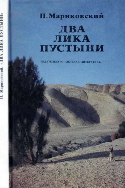 Два лика пустыни