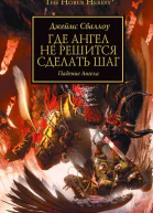 Джеймс Сваллоу Где Ангел не решится сделать шаг