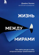 Джеймс Холлис Жизнь между мирами Как найти ресурс в себе когда все вокруг разваливается