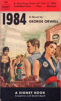 Джордж ОРУЭЛЛ  1984 и эссе разных лет