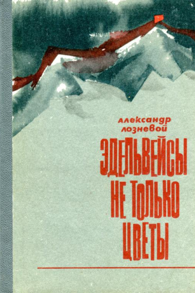 Эдельвейсы  не только цветы